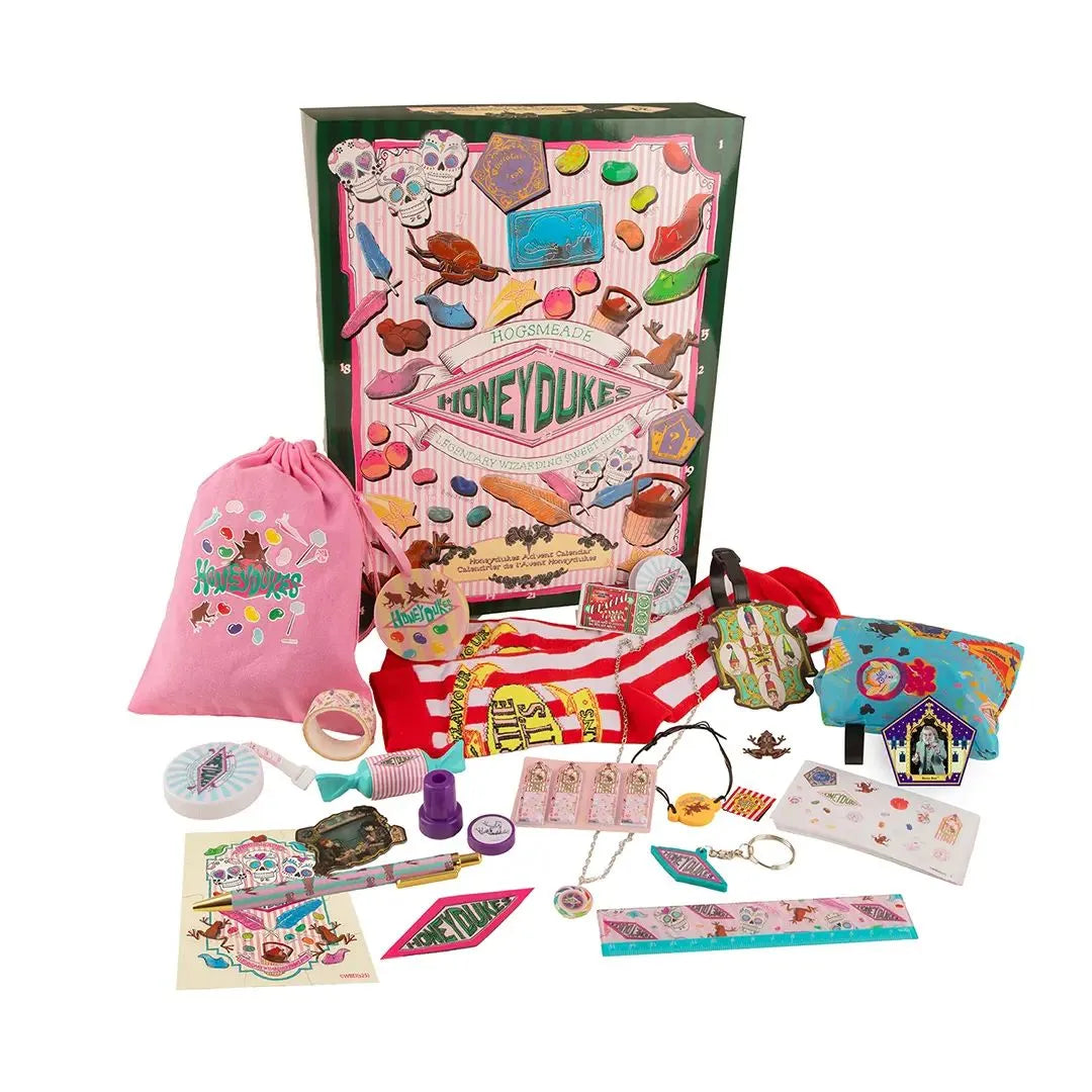 Calendario de Adviento Honeydukes 2025 – Harry Potter