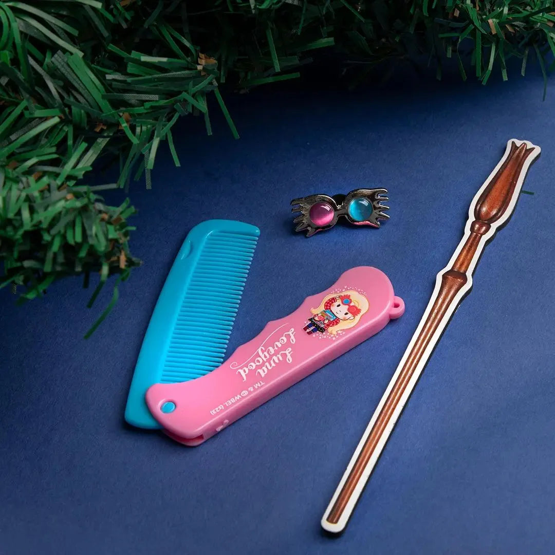 Calendario de Adviento Luna Lovegood 2025 – Harry Potter