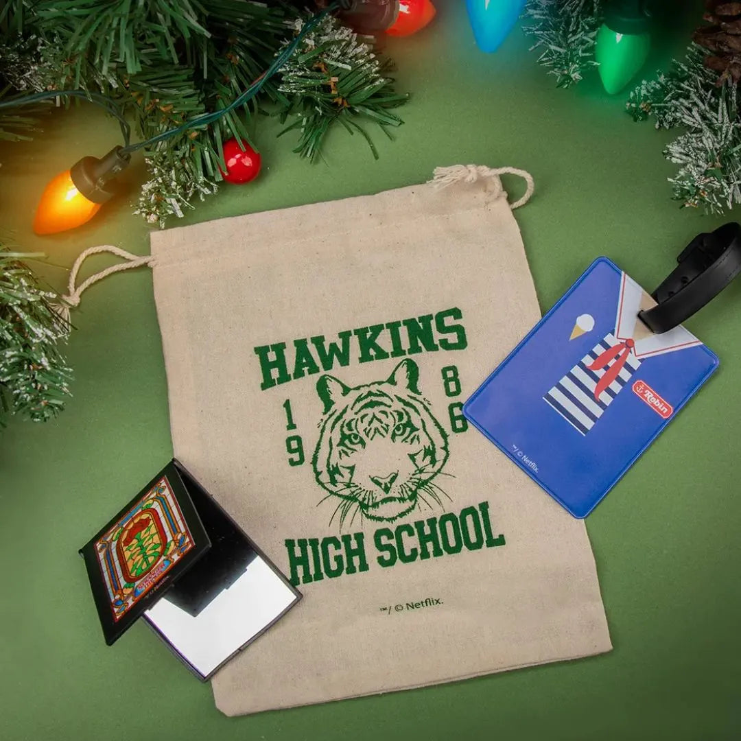 Calendario de Adviento Stranger Things Unidos