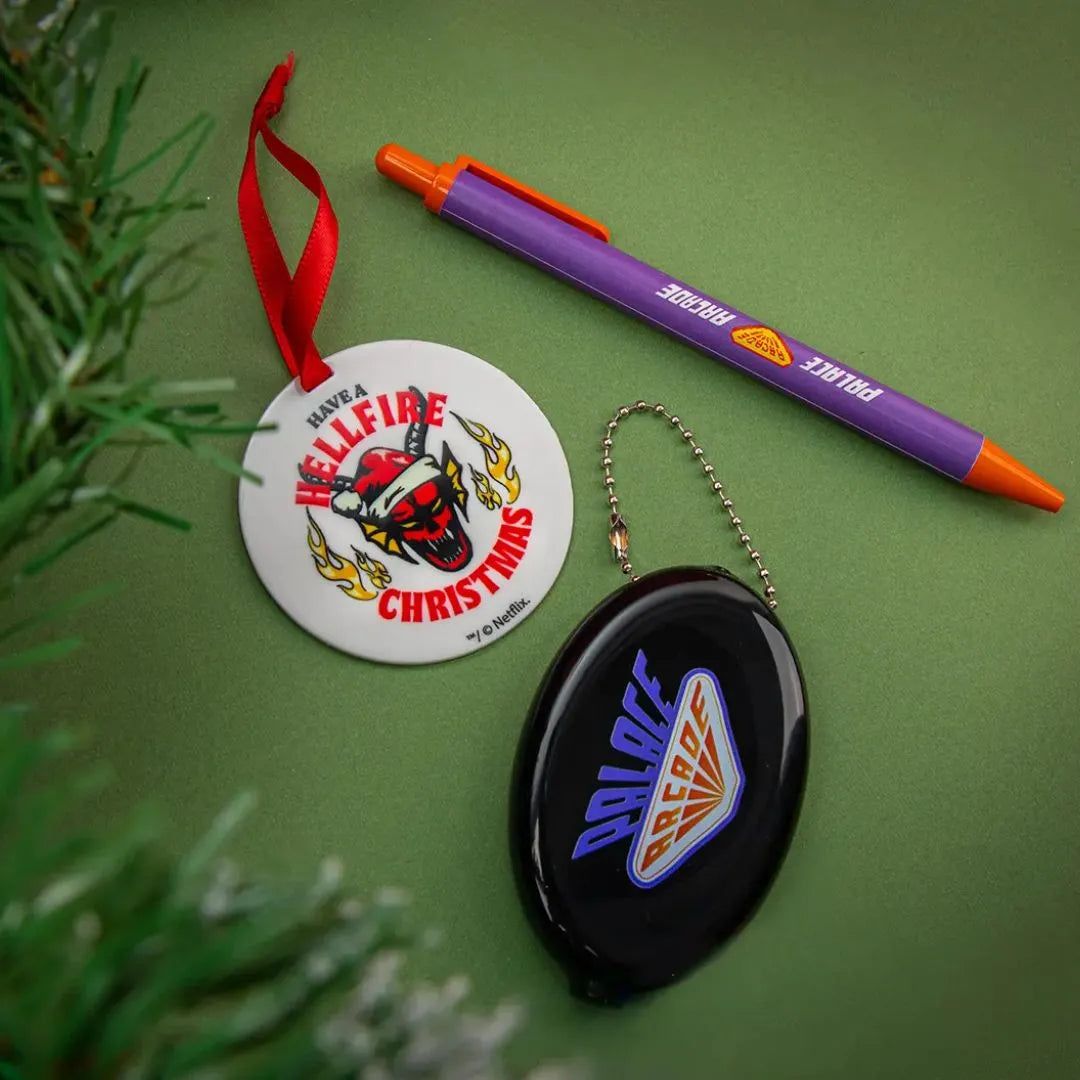 Calendario de Adviento Stranger Things Unidos