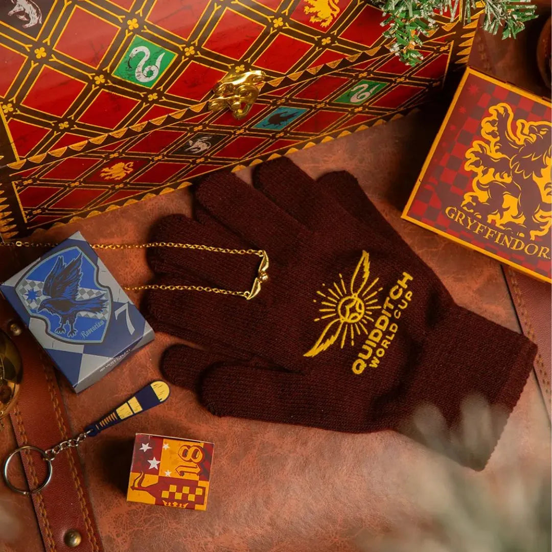 Calendario de Adviento de Quidditch de Lujo 2025 – Harry Potter