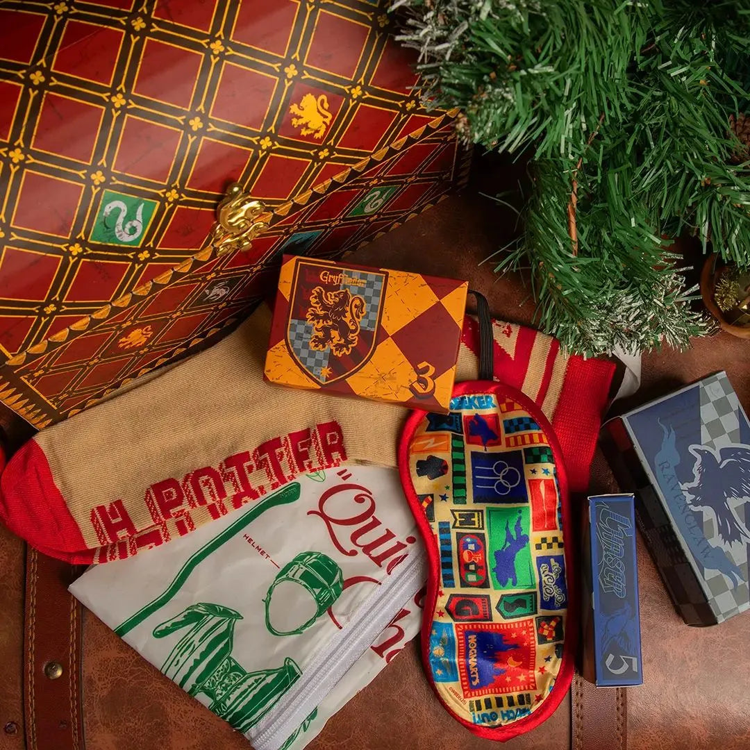 Calendario de Adviento de Quidditch de Lujo 2025 – Harry Potter