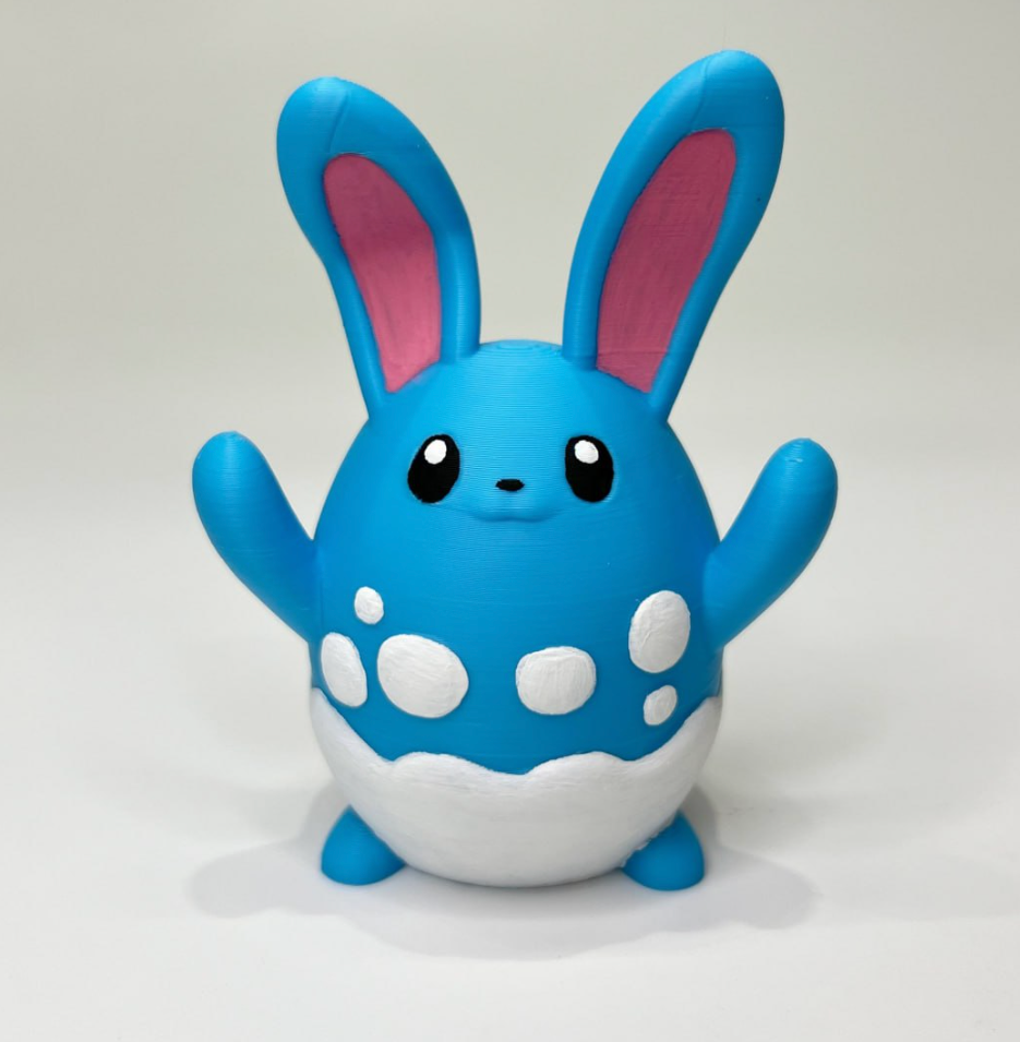 Figura Pokemon Azumarill