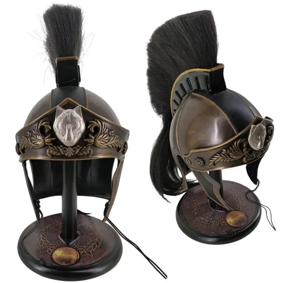 1. Casco General Maximus de la película GLADIATOR