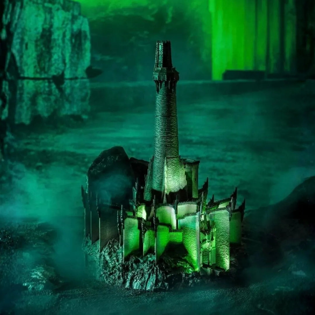 Casco del Rey Brujo de Angmar – Edición Limitada – El Señor de los Anillos