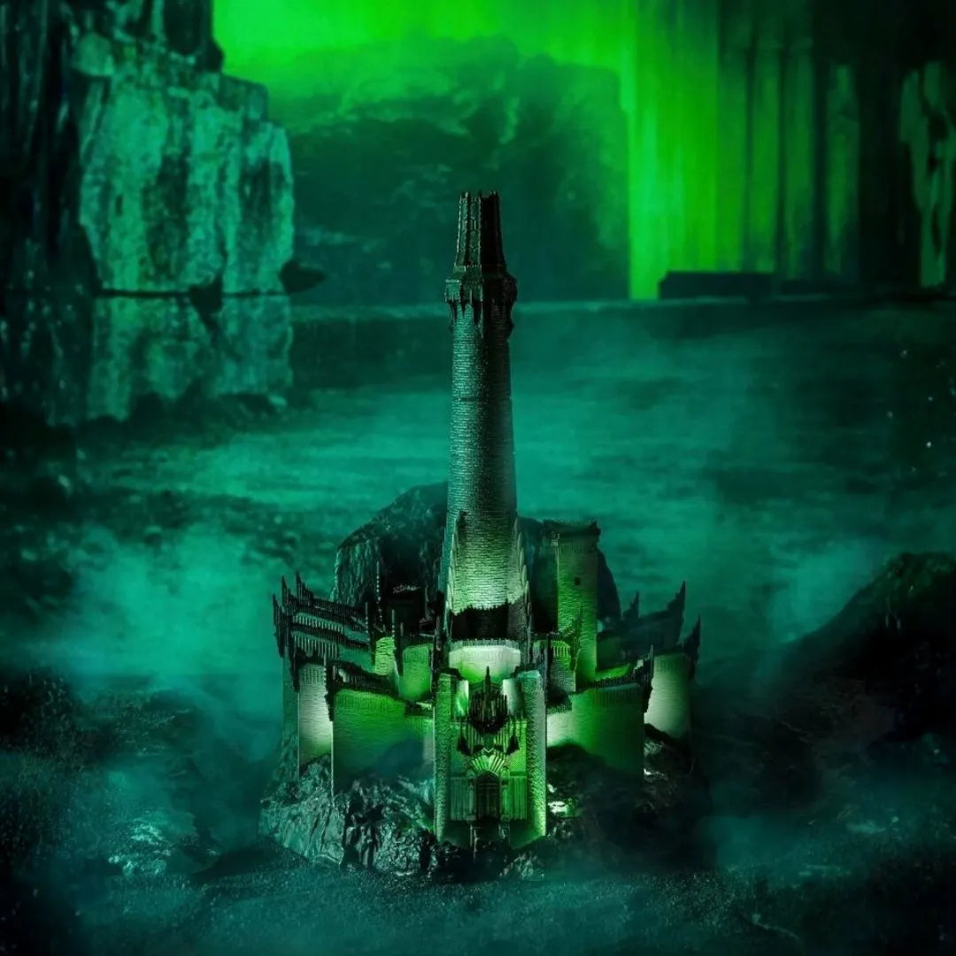 Casco del Rey Brujo de Angmar – Edición Limitada – El Señor de los Anillos