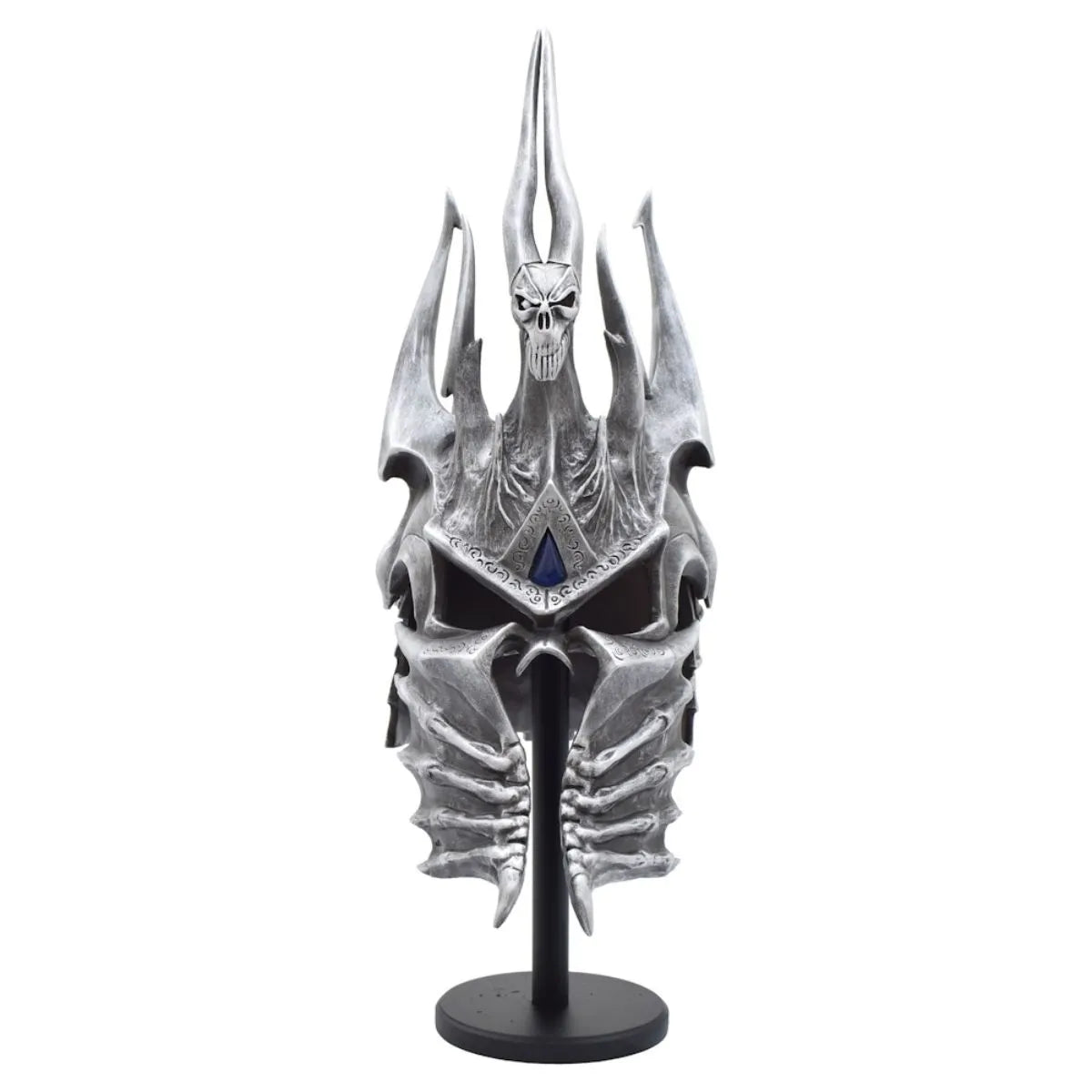 Casco de Arthas el Rey Exanime de World of Warcraft