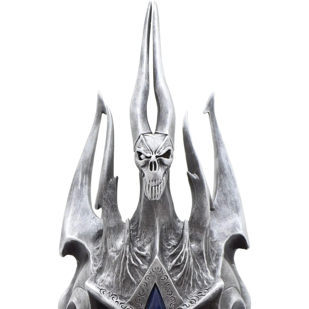 Casco de Arthas el Rey Exanime de World of Warcraft