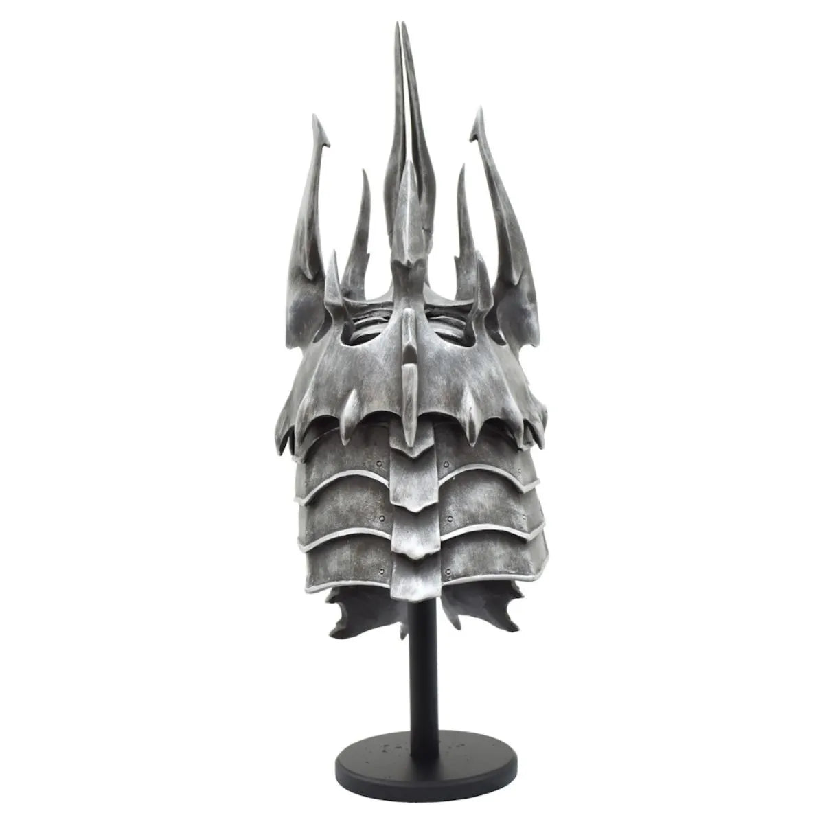 Casco de Arthas el Rey Exanime de World of Warcraft