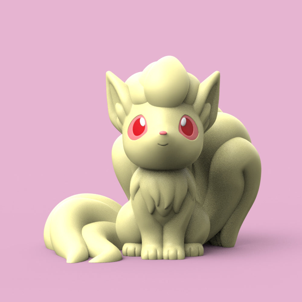 Imagen de Figura Pokemon Ninetales parte de nuestra colección en Espadas y más, sitio oficial.
