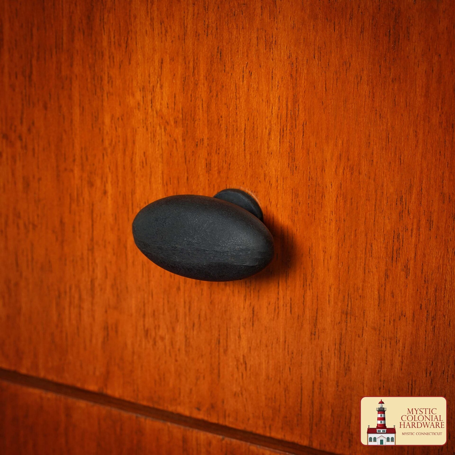 Forjado a Mano de Hierro Tirador del Gabinete Antiguo Rústico Perillas para el Gabinete de Cocina Cajón Tire de las Manijas con el Hardware - Imagen 6