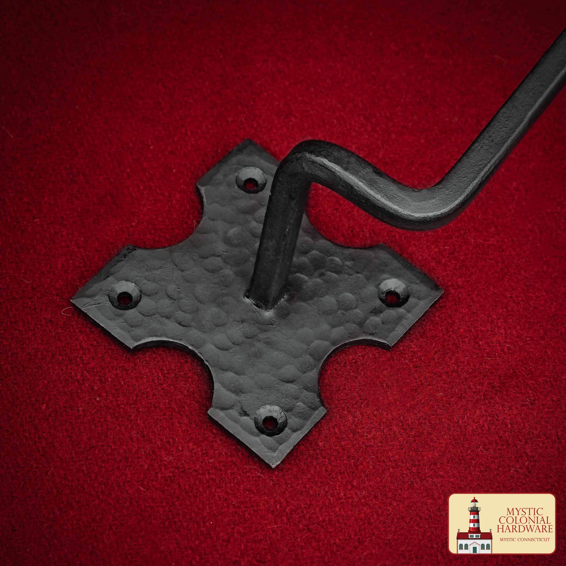 Portarrollos de Papel Higiénico Forjado a Mano - Imagen 5