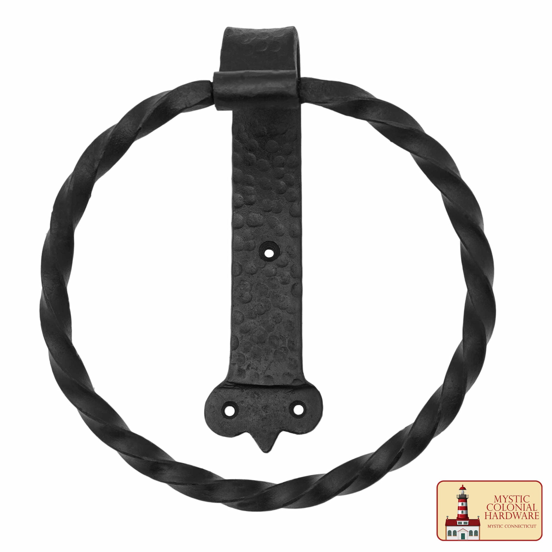 Toallero Rústico Twist - Imagen 4