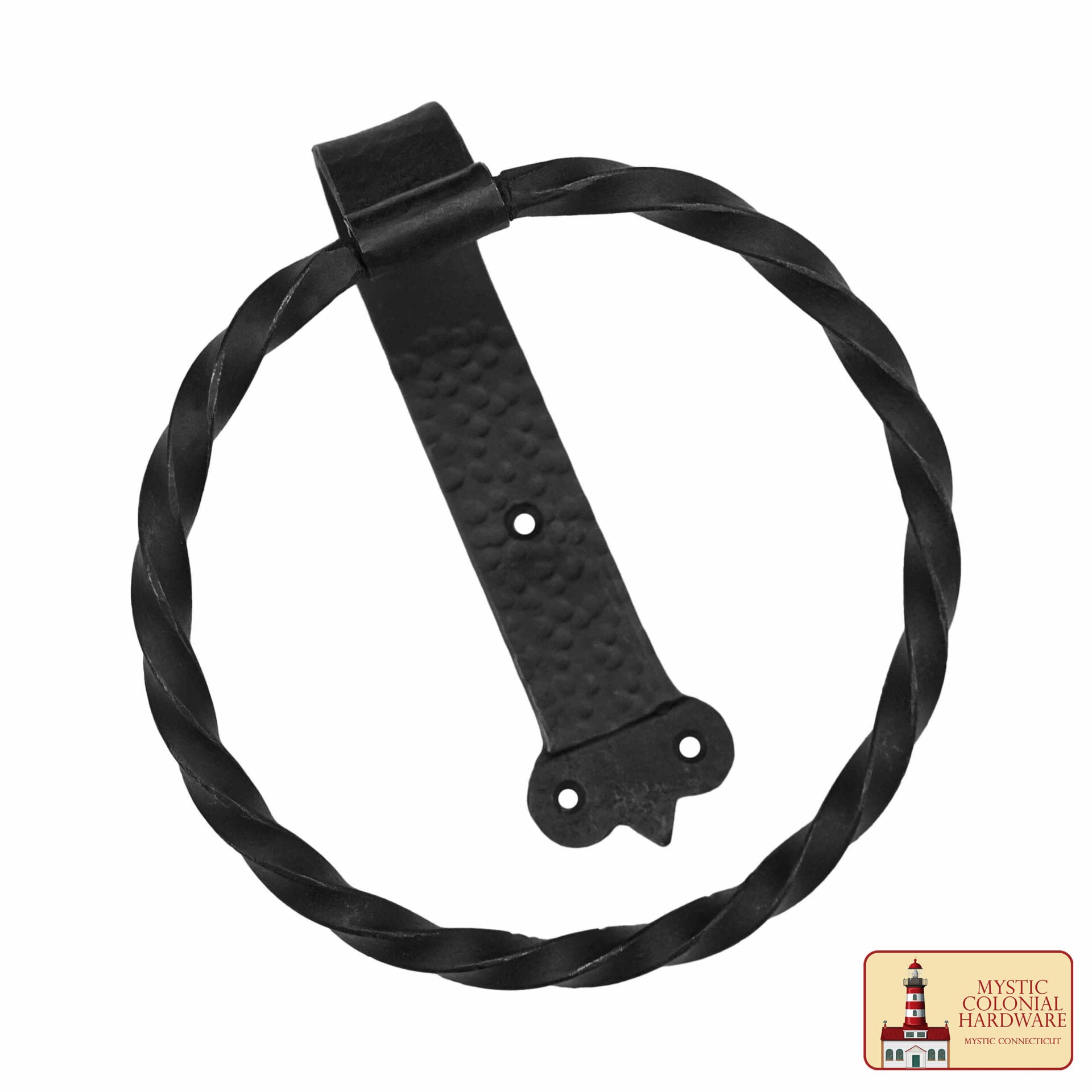 Toallero Rústico Twist - Imagen 6