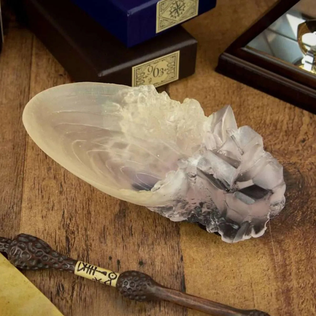 Copa de cristal de Harry Potter