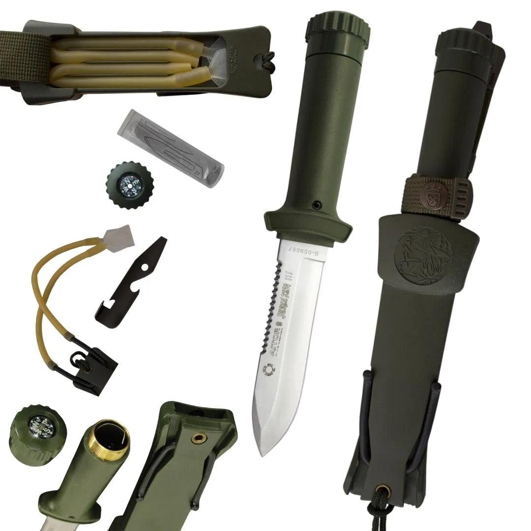 Cuchillo Jungle King III - Aitor