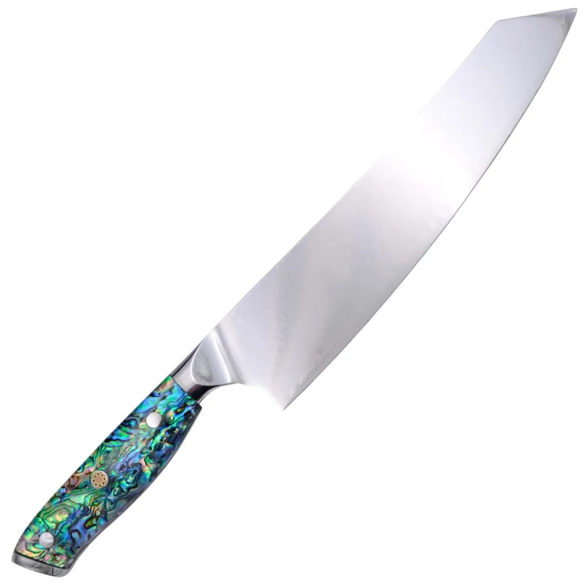 Cuchillo Kiritsuke Tramuntana Damasco VG10 67 Capas – Hoja 23 cm