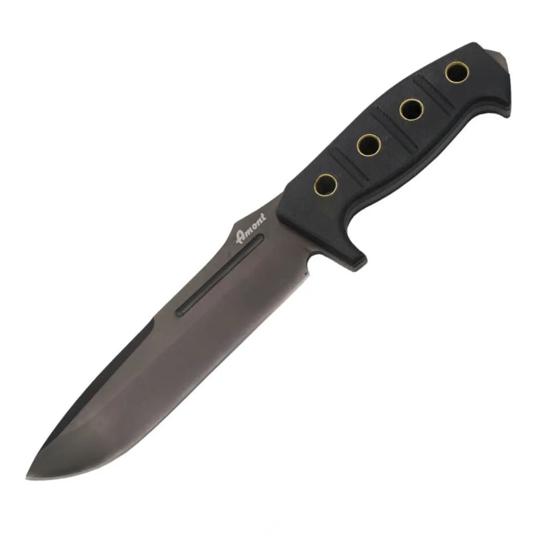 Tactical Knife with G10 Handle 13 cm