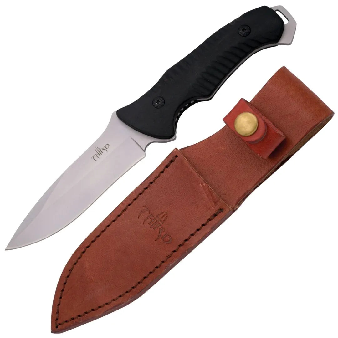 Cuchillo de Caza Third