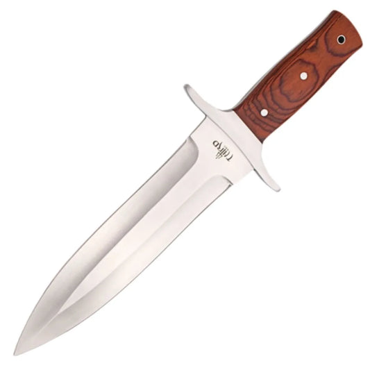 Imagen de Cuchillo de Caza de Remate - Third parte de nuestra colección en Espadas y más, sitio oficial.
