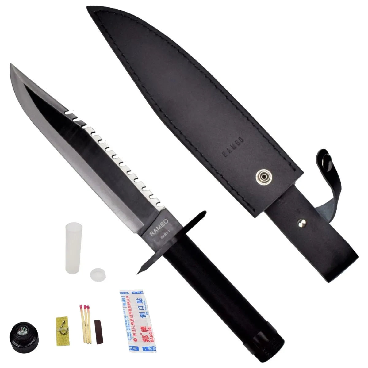 Cuchillo réplica de RAMBO I