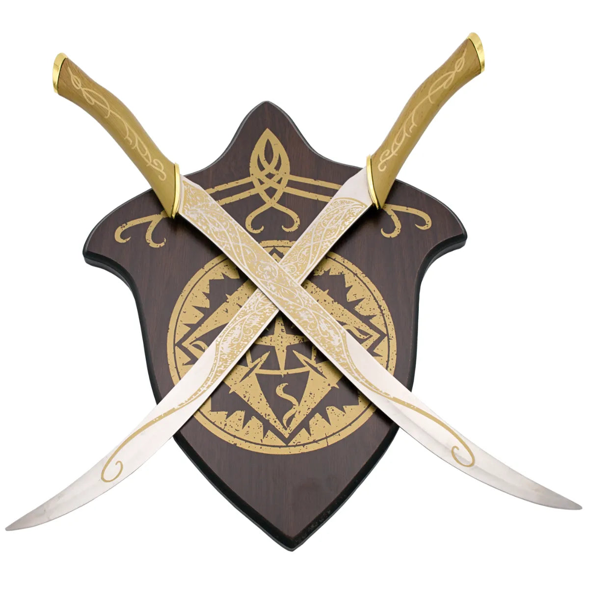 Cuchillos De Legolas El Señor de los Anillos