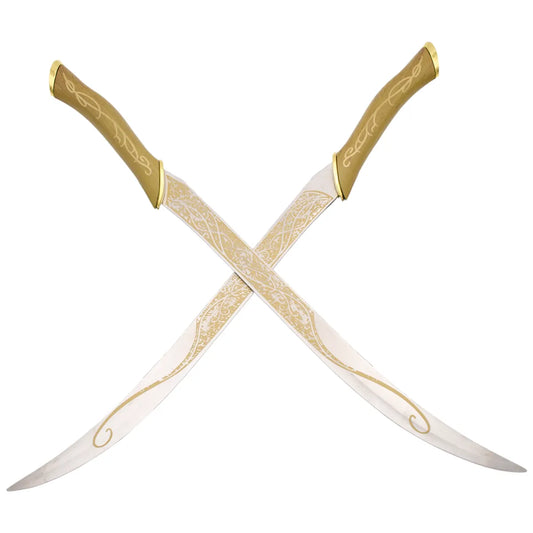 Legolas Knives Lord of the Rings