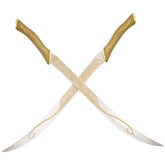 Cuchillos De Legolas El Señor De Los Anillos