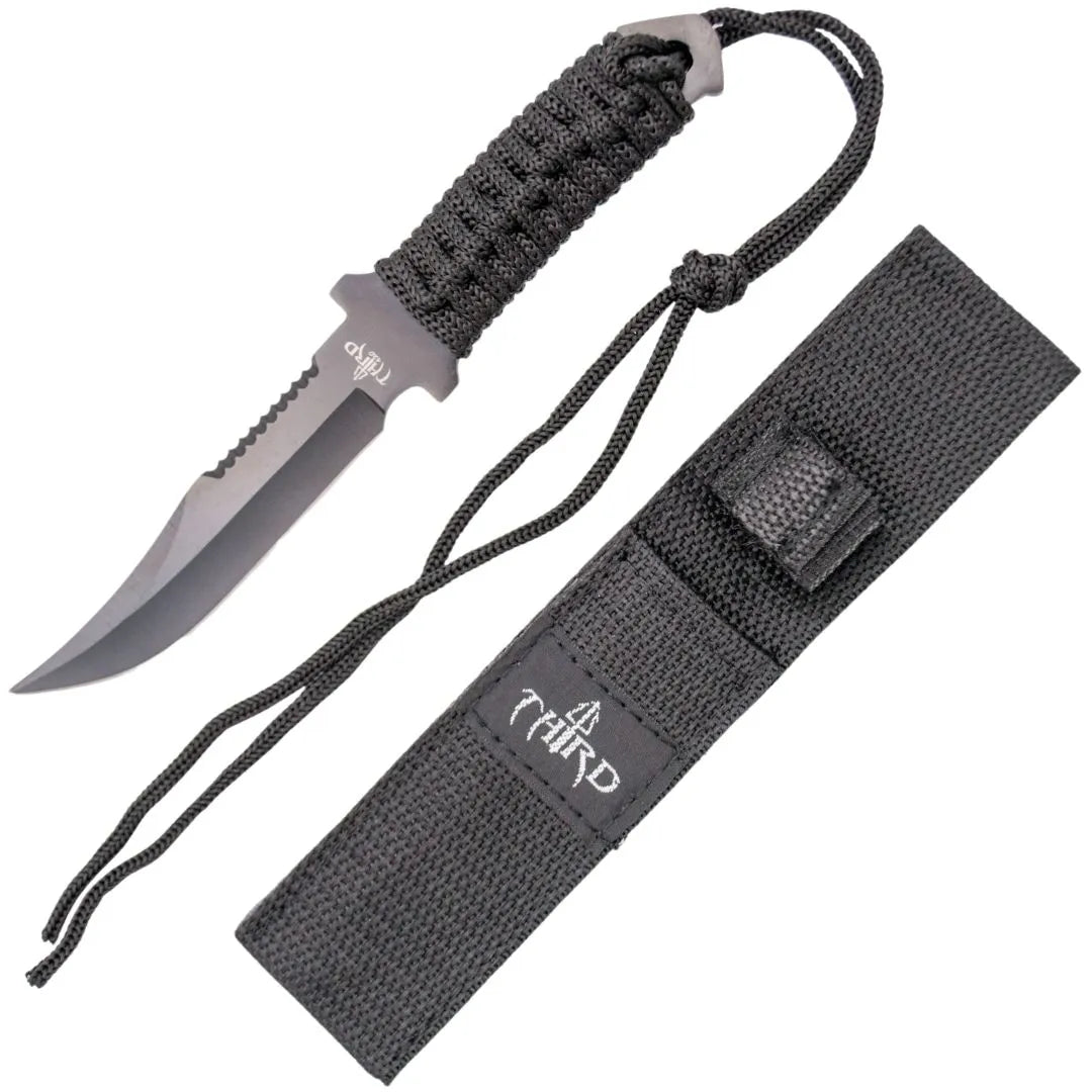 Cuchillo táctico Third