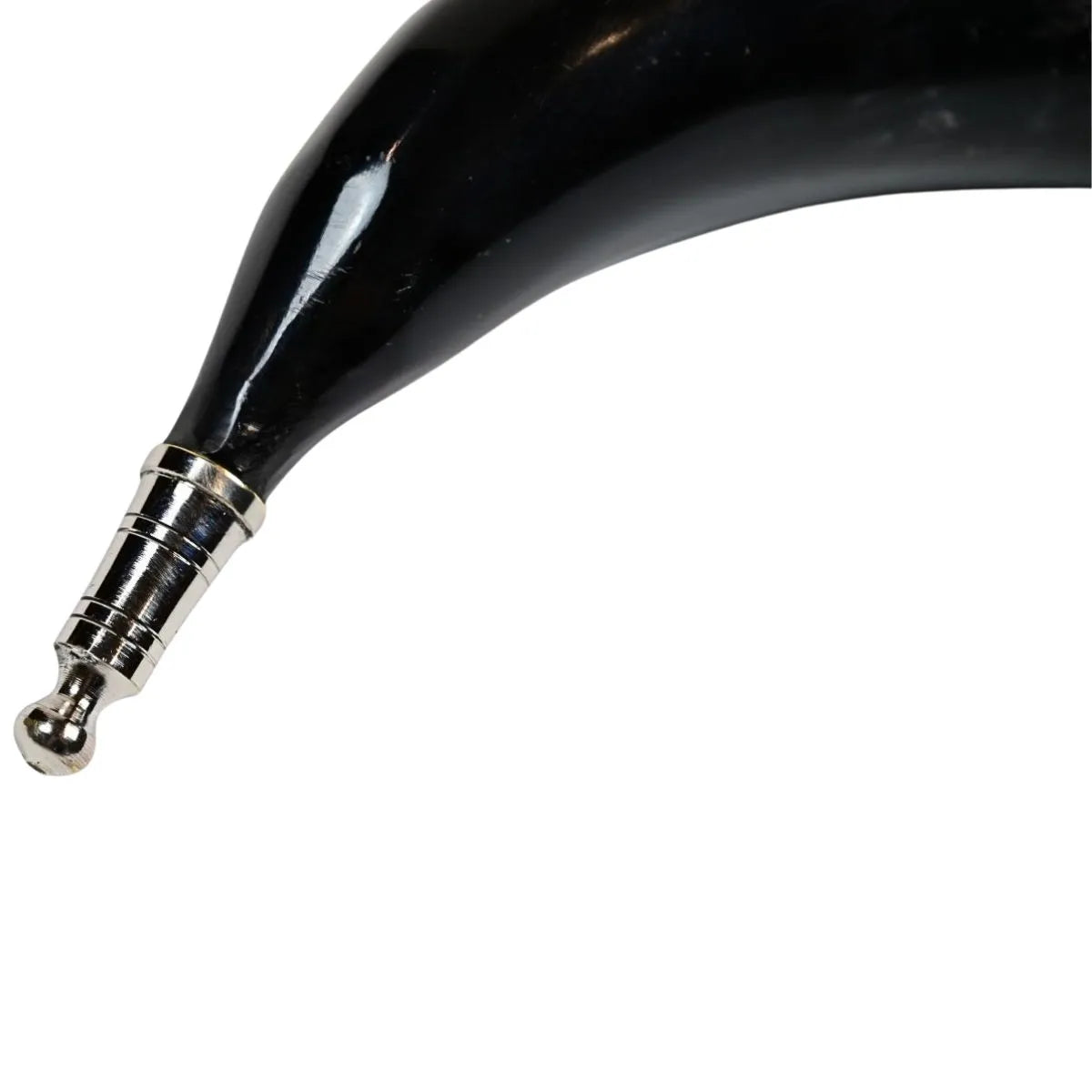 Cuerno vikingo natural para beber