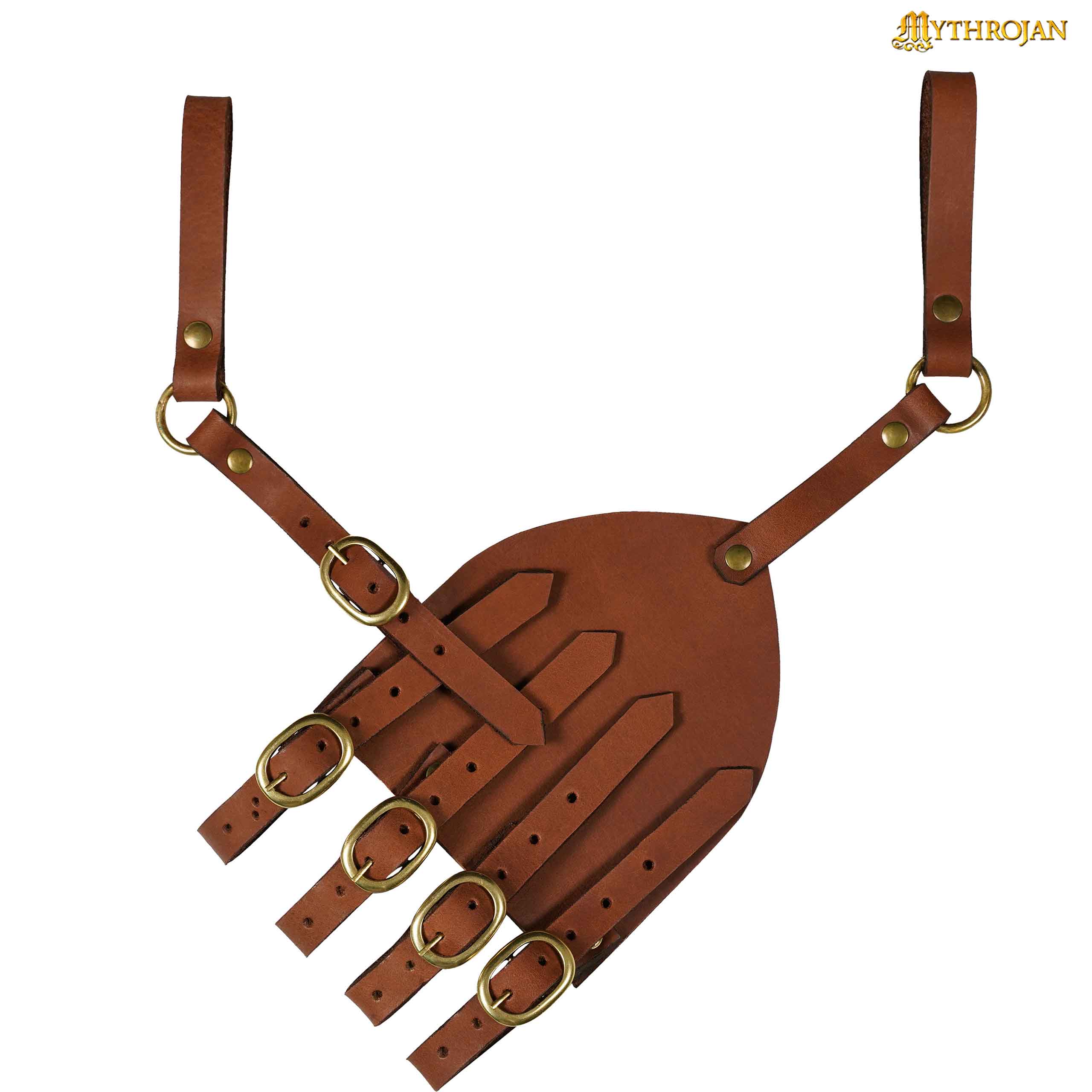 Mythrojan Renacimiento Medieval Estoque Rana - Imagen 1