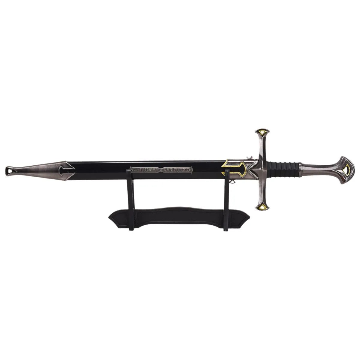 Daga Decorativa Andúril de El Señor de los Anillos