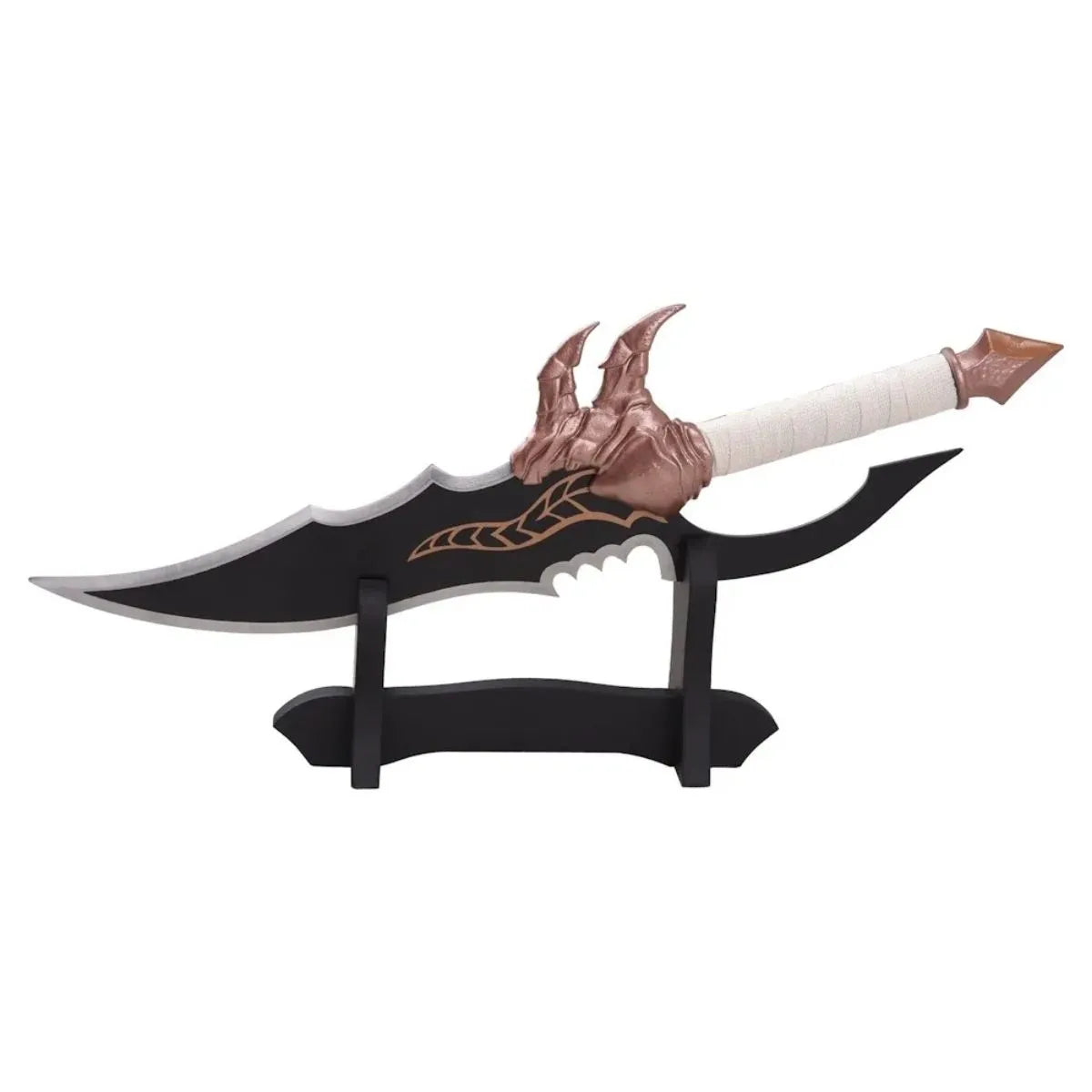 Daga Decorativa Colmillo de Kasaka de Solo Leveling