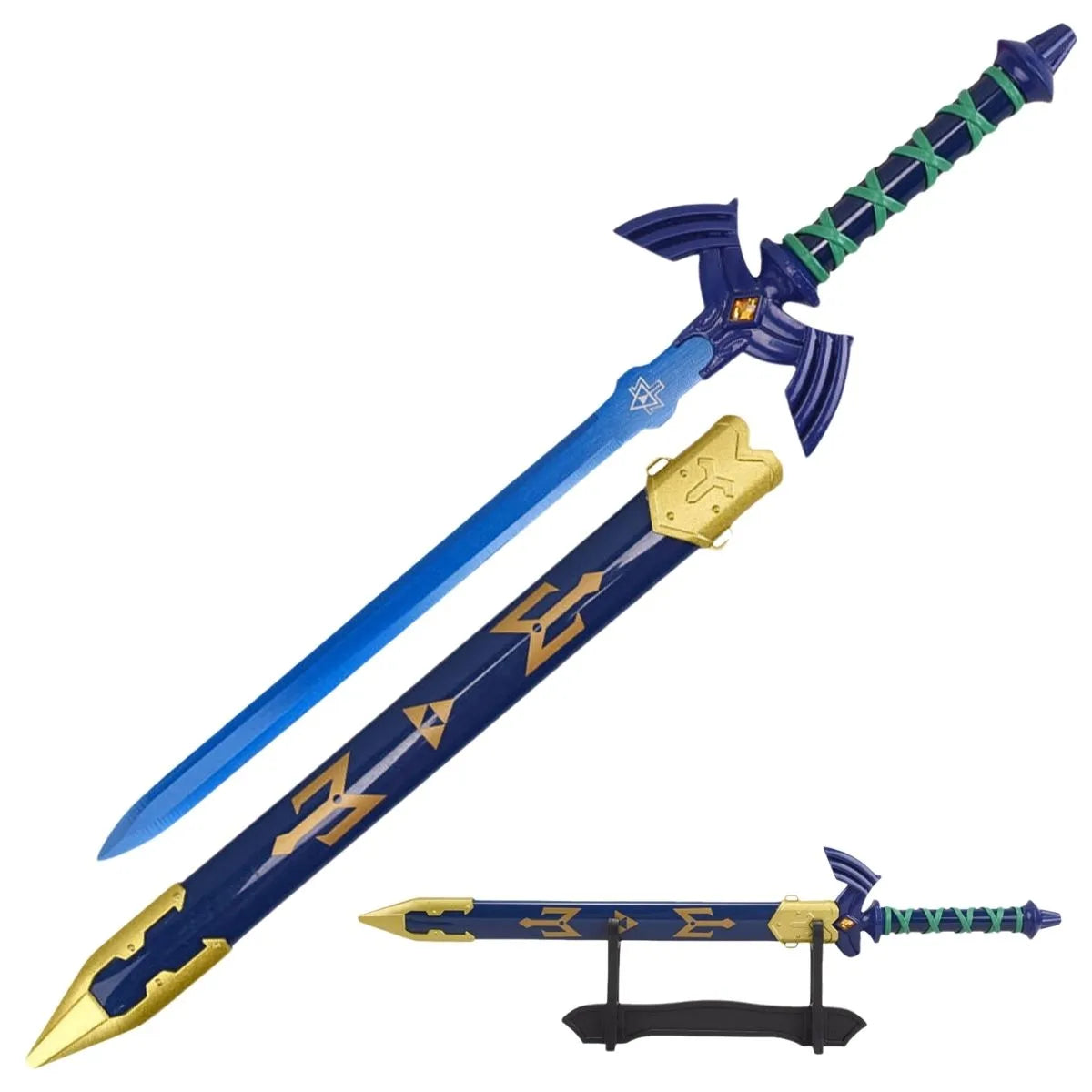 Daga Decorativa Legend of Zelda de Inspiración Heroica