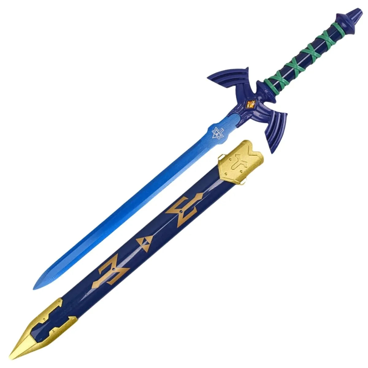 Daga Decorativa Legend of Zelda de Inspiración Heroica