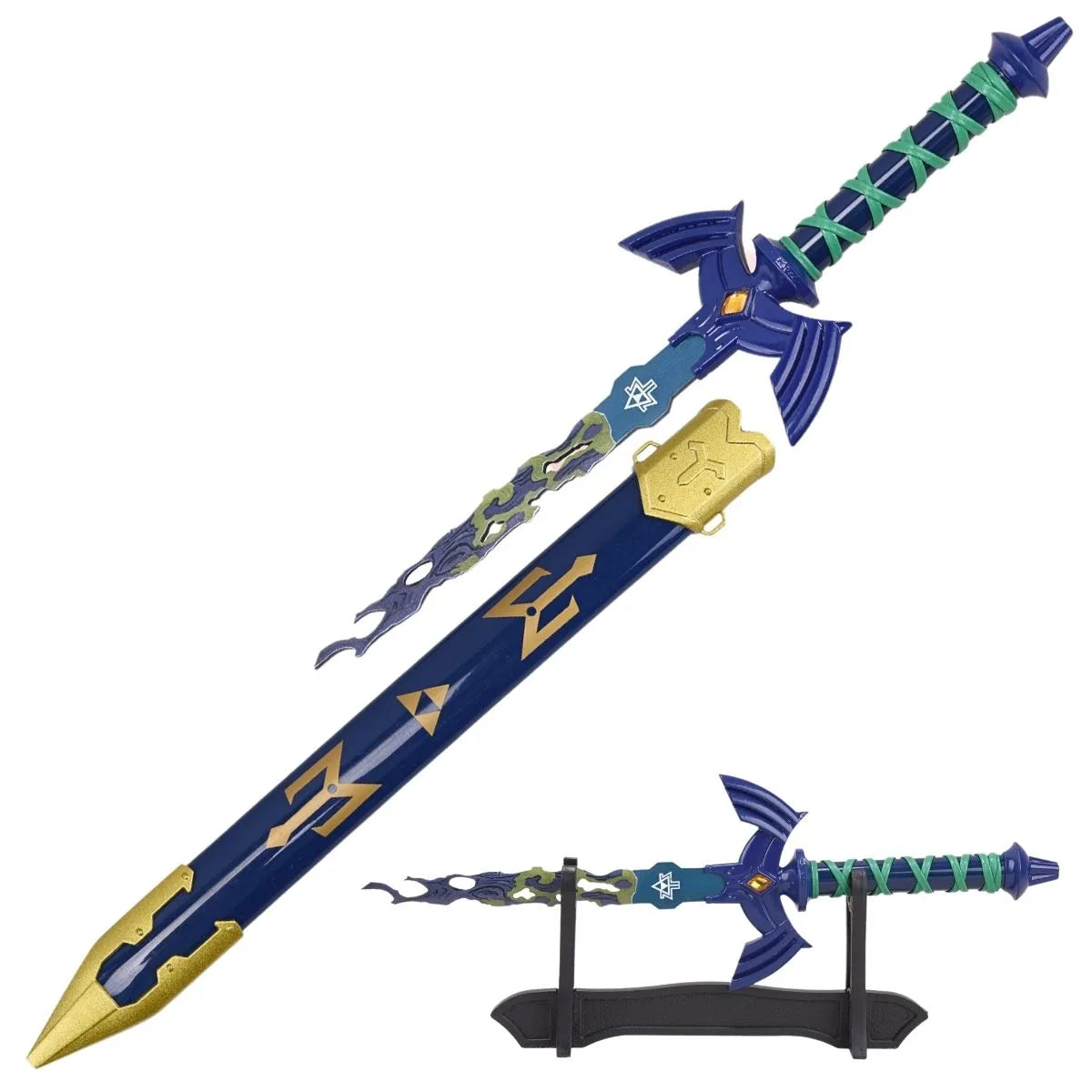 Daga Decorativa Maestra de Zelda Tears of the Kingdom