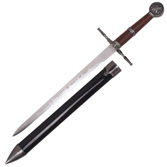 Daga Decorativa del Lobo de The Witcher