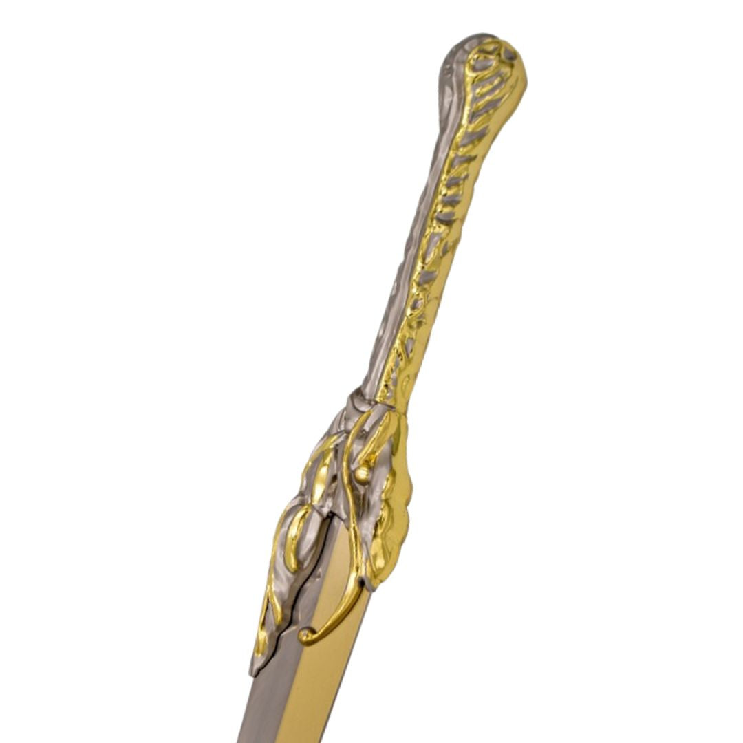 Imagen de Daga Galadriel Los Anillos De Poder parte de nuestra colección en Espadas y más, sitio oficial.