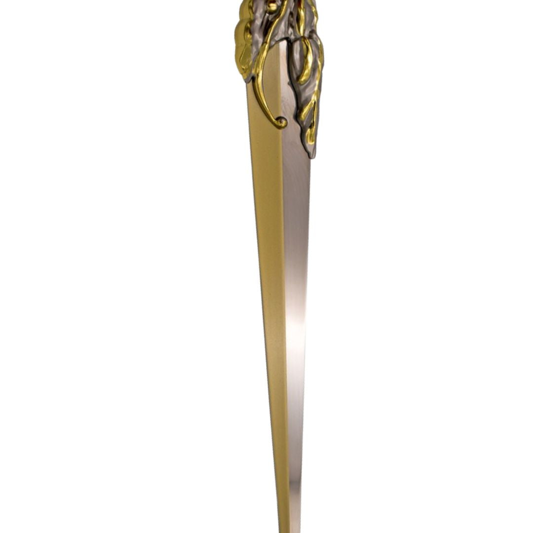 Imagen de Daga Galadriel Los Anillos De Poder parte de nuestra colección en Espadas y más, sitio oficial.