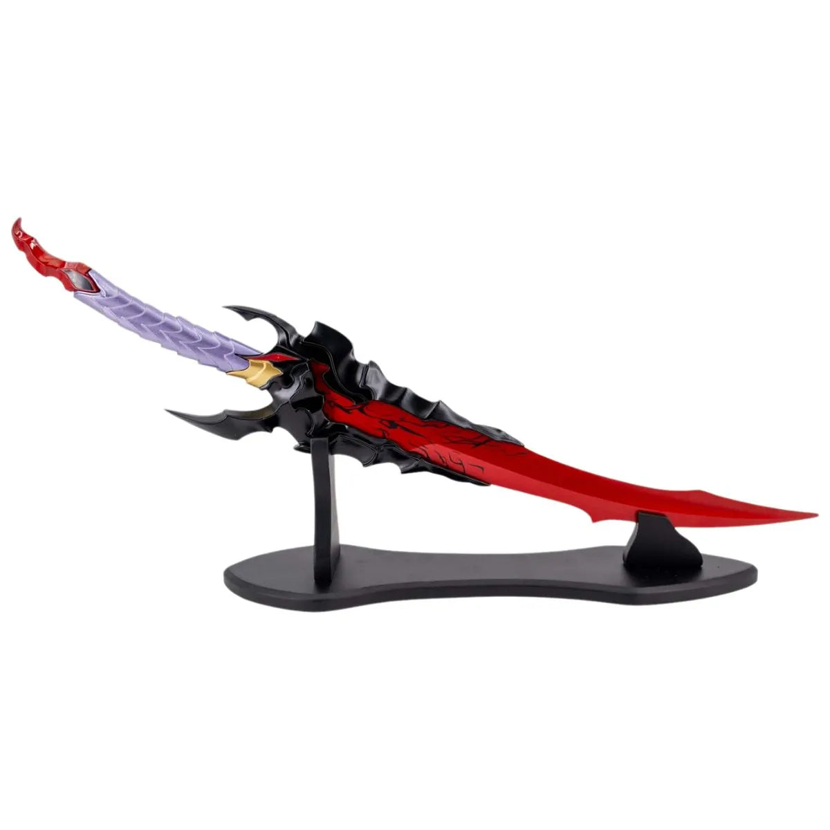 Daga Solo Leveling Ira de Kamish Negra