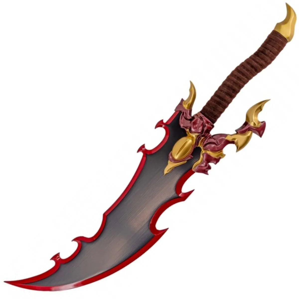 Daga Solo Leveling del Rey Demonio Ojo de Dragón