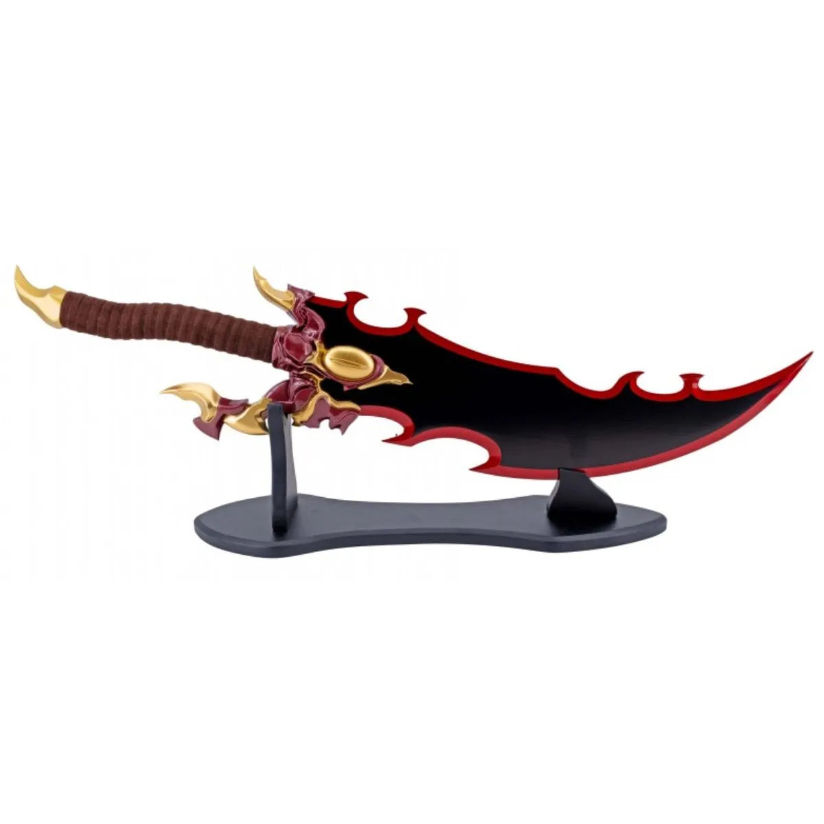 Daga Solo Leveling del Rey Demonio Ojo de Dragón