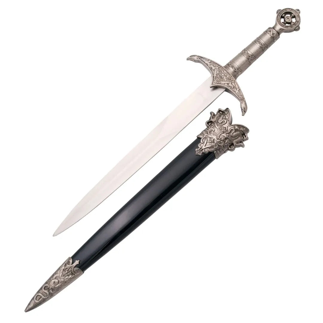 Daga Templaria de acero
