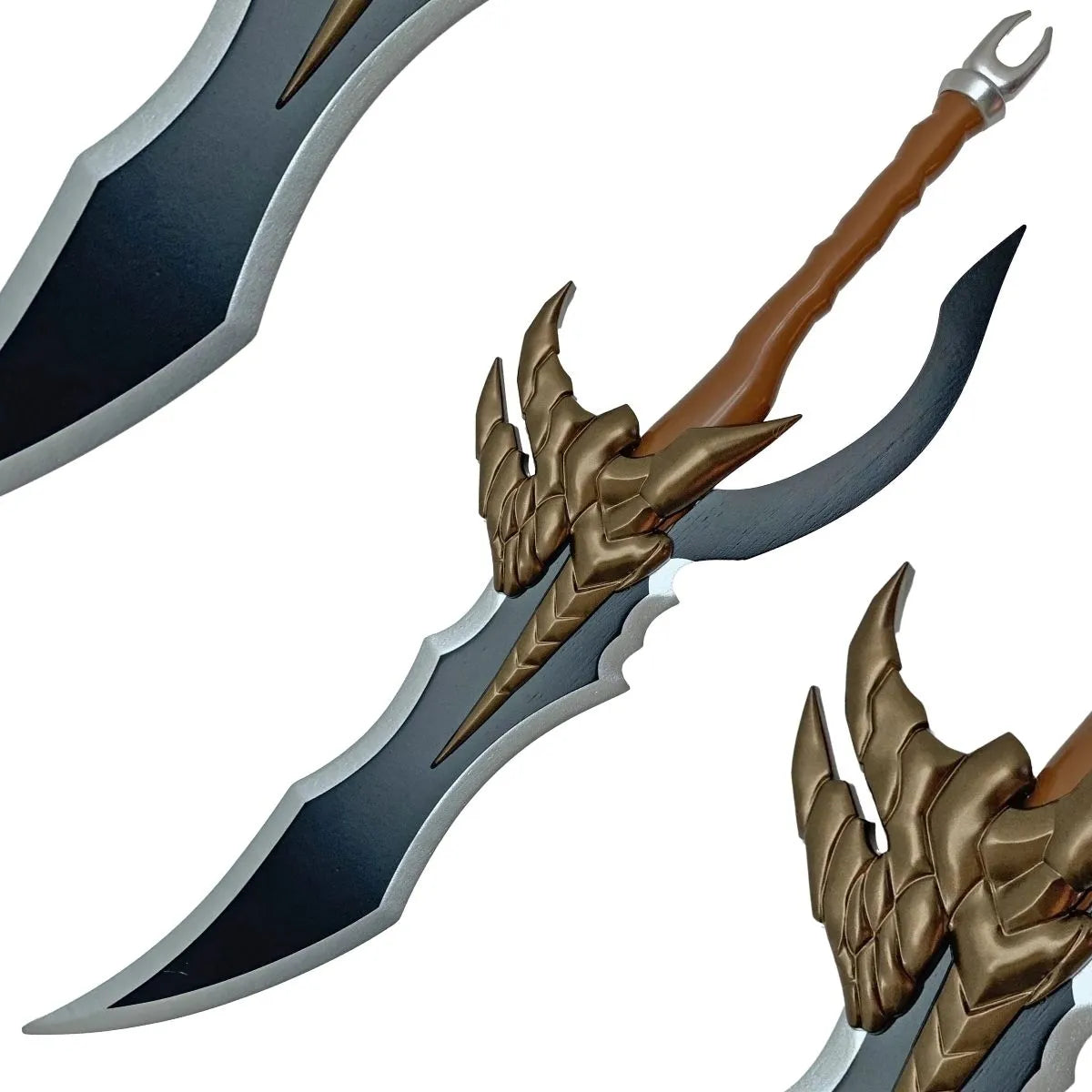 Daga de Bambú Colmillo de Veneno de Kasaka Solo Leveling