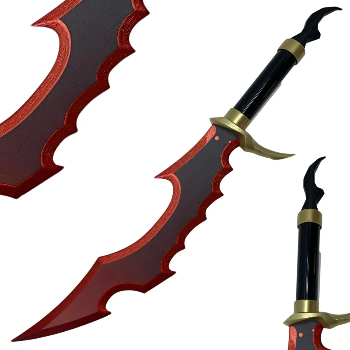 Daga de Bambú de Sung Jinwoo de Solo Leveling