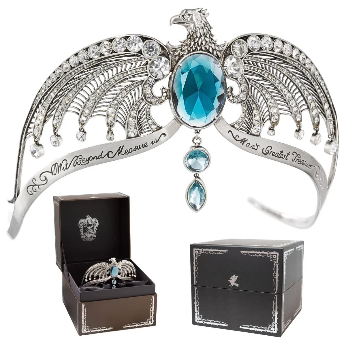 Diadema de Rowena Ravenclaw Harry Potter