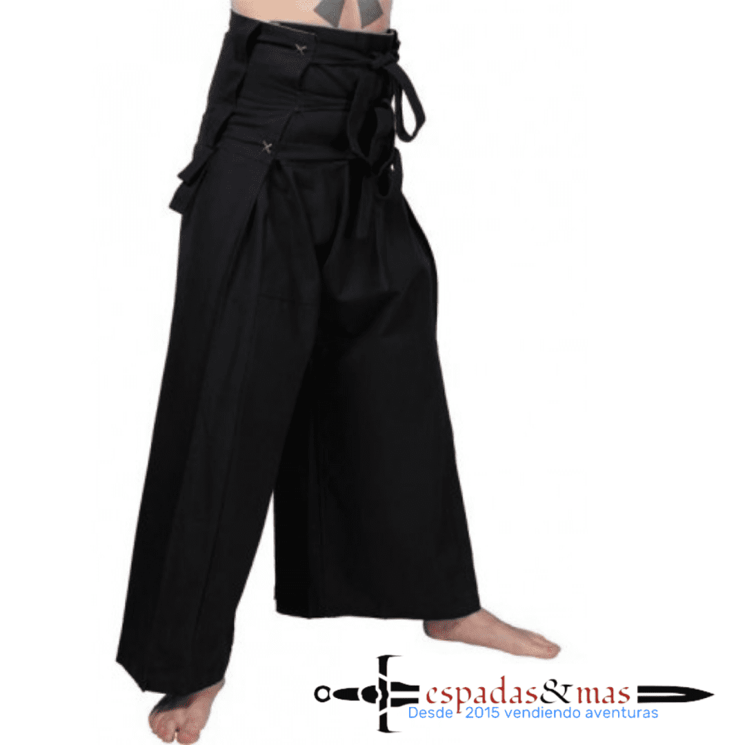CALÇA SAMURAI 301123