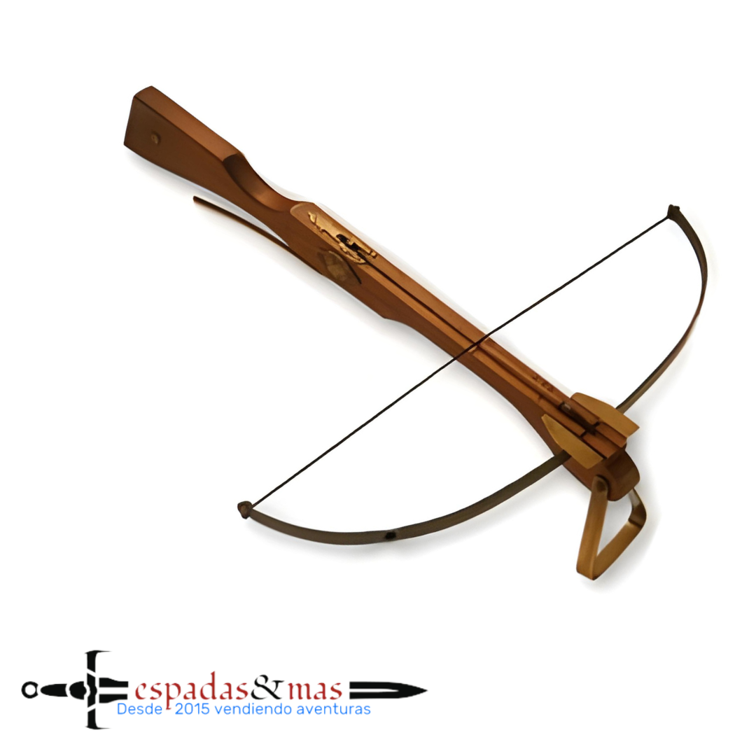 Imagen de Ballesta Medieval Decorativa 158-3 parte de nuestra colección en Espadas y más, sitio oficial.