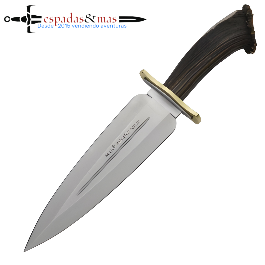 Muela Serrano S Knife
