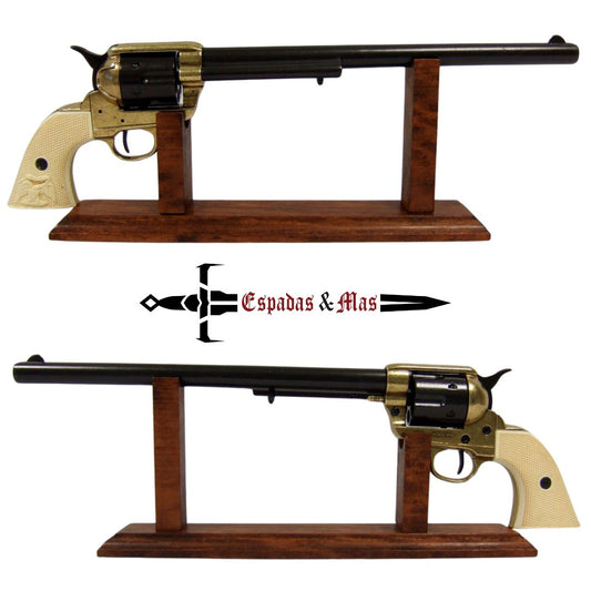 CAL .45 Peacemaker 12" revolver, USA 1873, 5303 Non-functional replica